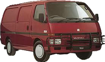 ремонт Генератора VAUXHALL () Midi II